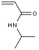 POLY(N-ISOPROPYL ACRYLAMIDE) Struktur