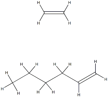 POLYETHYLENE Struktur