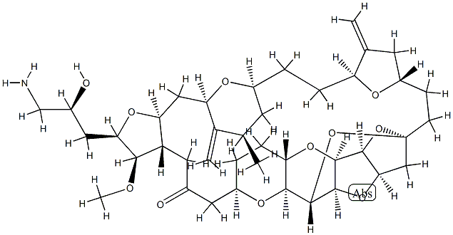 Eribulin Structure