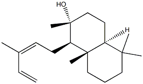 abienol Struktur