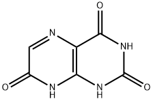 violapterin Struktur