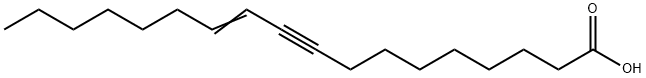 XYMENYNIC ACID Struktur