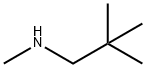 (2,2-dimethylpropyl)methylamine(SALTDATA: HCl) Struktur