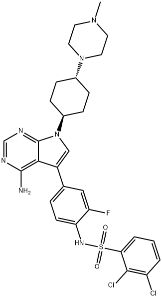 BSF-4668 Struktur