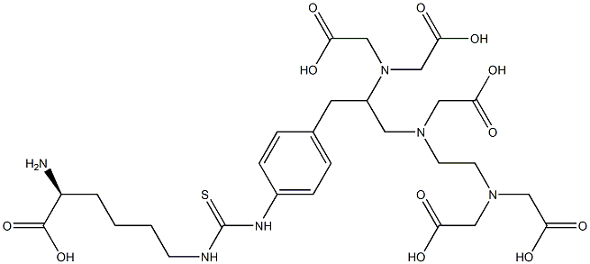 epitumomab cituxetan Struktur