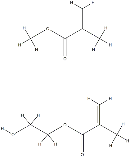 HTR composite Struktur