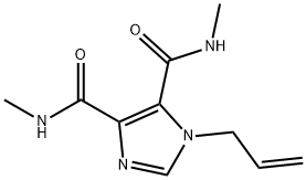 1-allylnorantifeine Struktur