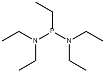 Phosphonous diamide,pentaethyl- (6CI,7CI,8CI,9CI) Struktur