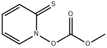 2(1H)-Pyridinethione,1-[(methoxycarbonyl)oxy]-(9CI) Struktur