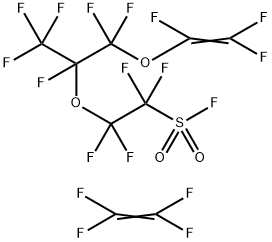 Ethanesulfonyl fluoride, 2-[1-[difluoro[(trifluoroethenyl)oxy]methyl]-1,2,2,2-tetrafluoroethoxy]-1,1,2,2-tetrafluoro-, polymer with tetrafluoroethene price.