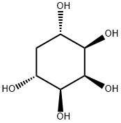 5-deoxyinositol Struktur