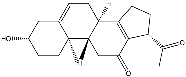 Fukujusonorone Struktur