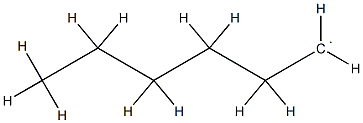 1-C6H13 Struktur