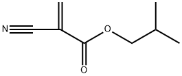 polyisobutyl cyanoacrylate Struktur