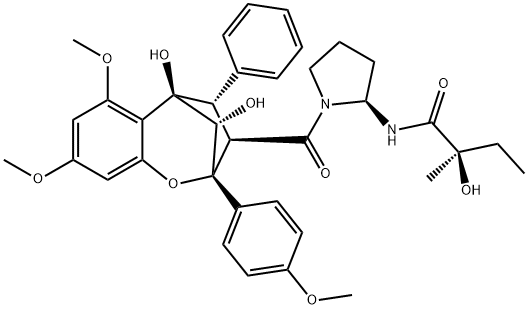 Aglaxiflorin D