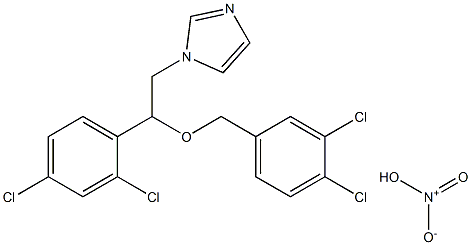 Miconazole EP IMpurity F Struktur