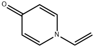 4(1H)-Pyridinone,1-ethenyl-(9CI) Struktur