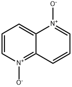 1,5-Naphthyridin-di-oxid Struktur