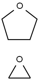 POLY(TETRAHYDROFURAN)-CO-(ETHYLENEOXIDE) Struktur