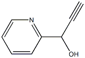 2-Pyridinemethanol,alpha-ethynyl-(9CI) Struktur