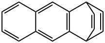 1,4-ETHENOANTHRACENE,1,4-DIHY Struktur