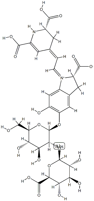 amaranthin Struktur