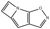 Azeto[1,2:1,5]pyrrolo[3,2-d]isoxazole (9CI) Struktur