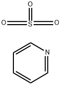 吡啶三氧化硫, 28322-92-1, 結(jié)構(gòu)式