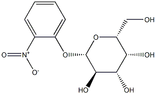 Nitrophenylgalactosides Struktur