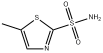 2-Thiazolesulfonamide,5-methyl-(9CI) Struktur