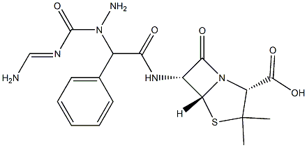 BLP 1654 Struktur