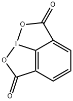 Iodosodilactone Struktur