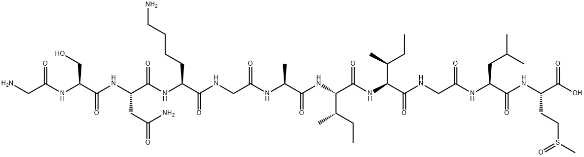 292147-12-7 Structure