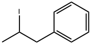 (2-Iodopropyl)benzene Struktur