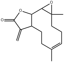 Parthenolide Struktur