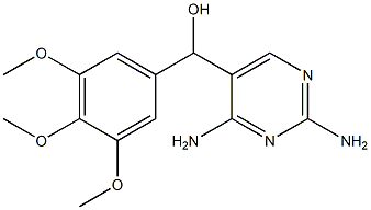 TriMethopriM IMpurity C Struktur