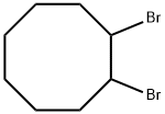 1,2-Dibromocyclooctane Struktur