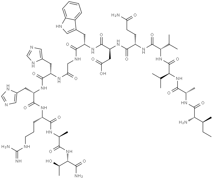 Compstatin control peptide price.