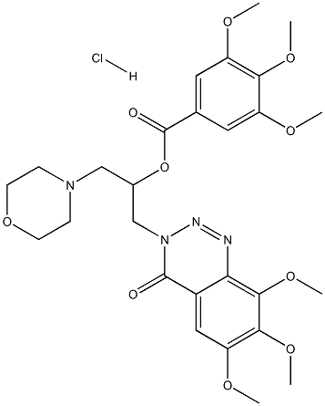 razinodil Struktur