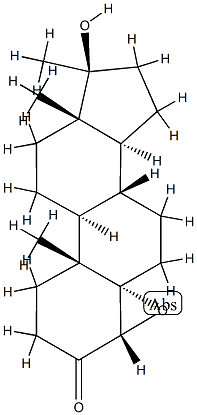 YIICHSWKWUGYGA-WAROGFMKSA-N Struktur