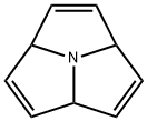 2aH-Pyrrolo2,1,5-cdpyrrolizine,4a,6a-dihydro Struktur