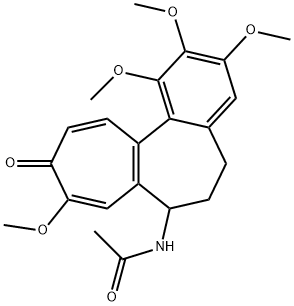 isocolchicine Struktur