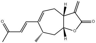 8-Epixanthatin Struktur