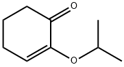 2-Cyclohexen-1-one,2-(1-methylethoxy)-(9CI) Struktur