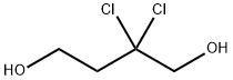 2,2-DICHLORO-1,4-BUTANEDIOL, 99 Struktur