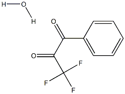 3 3 3-TRIFLUORO-1-PHENYL-1 2-PROPANEDIO& Struktur