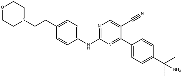 JNJ 17029259 Struktur