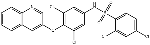 315224-26-1 結(jié)構(gòu)式