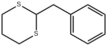 2-Benzyl-1,3-dithiane Struktur