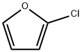 2-Chlorofuran Struktur